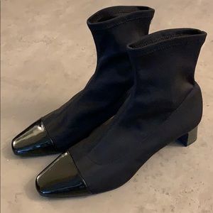 Zara Booties